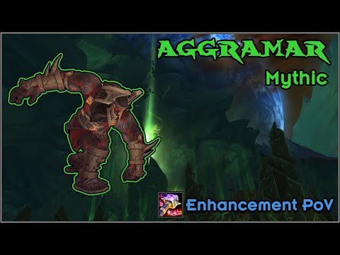 Mythic Aggramar - Enhancement PoV Guide