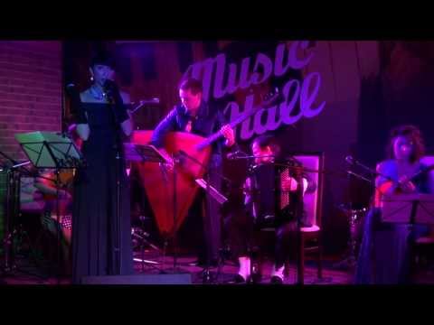 1пр.Таня Гуляева и Style-Quartet Концерт-клуб"Music Hall" 05.09.2013г.