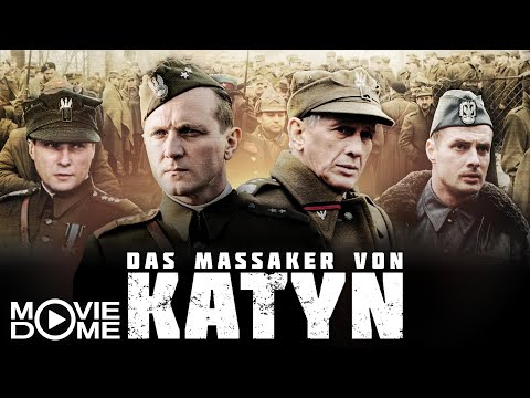 Das Massaker von Katyn - ergreifender Historienfilm nach einer wahren Begebenheit - Ganzer Film
