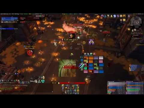 Bad Alts vs Mythic Beastlord Darmac Resto Shaman POV