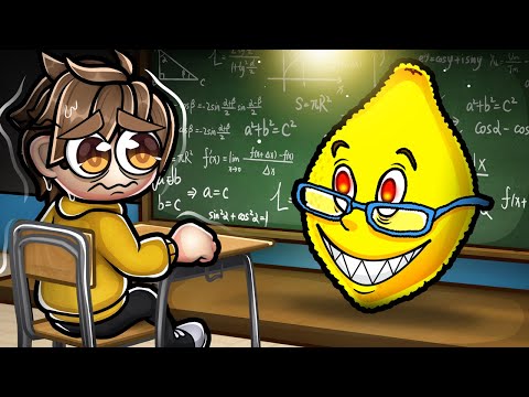 do NOT trust this teacher... Ms LemonS