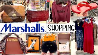 MARSHALLS SHOP WITH ME | purses, shoes, jewelry, clothing, beauty, new items