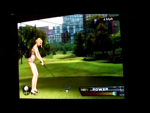 Outlaw Golf Playstation 2