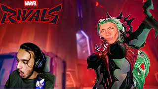 Gold is in the bag | (Marvel Rivals)