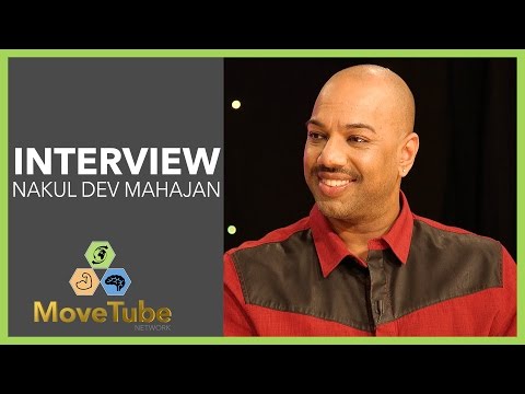 Americas Favorite Bollywood Choreographer - Nakul Dev Mahajan