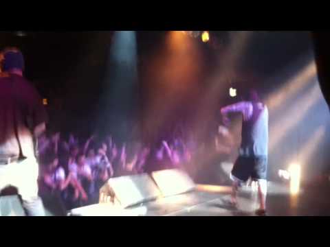 Deez Nuts - Tonight we're gonna party... @ Backstage, München