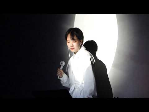 191021 장명선 - 다가오는 것들 + 서커스 나이트(Cover) @ 먼데이서울 Jang Myung Sun - Things to Come