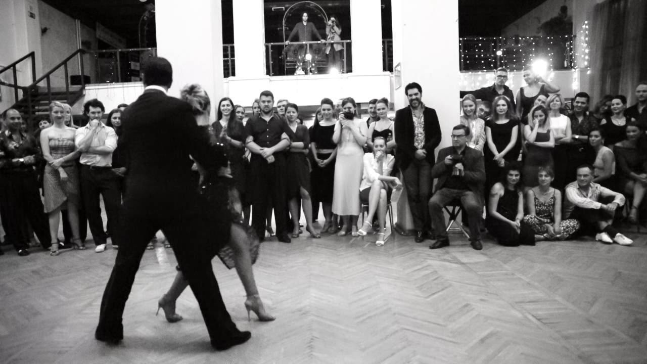 Шоу  Leandro Oliver & Laila Rezk pert 1