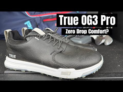 TRUE OG3 Pro Golf Shoes - An Unbiased Review