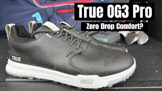 TRUE OG3 Pro Golf Shoes - An Unbiased Review