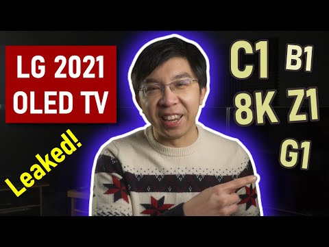 External Review Video WOFDk6pQ9WI for LG C1 4K OLED TV