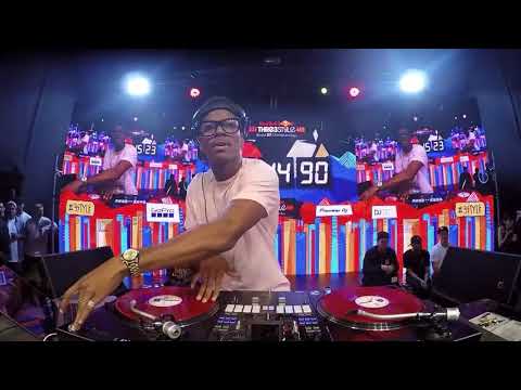 DJ Puffy’s Winning Set at 2016 Red Bull Thre3style World Finals Chile #3Style   momento epico
