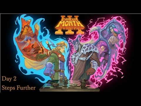 Camelot Month III: 'Your Move' - Day 2, Shining Force CD (Part 1)