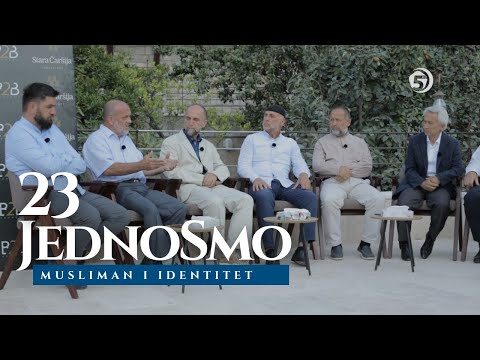 JEDNO SMO - Muslimanski identitet(i)