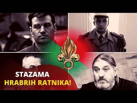 SRBI U LEGIJI STRANACA! ULEMEK NIJE BIO JEDINI SRBIN U elitnoj jedinici!