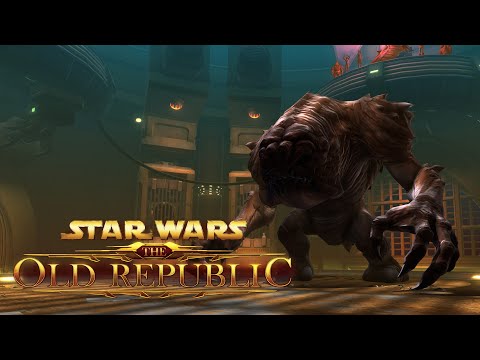 Karagga's Palace Guide - Bonethrasher (Rancor) - SWTOR