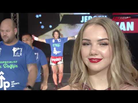 Highlights Enfusion #94 Alkmaar, The Netherlands 14.12.2019