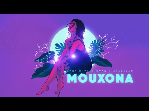 Sannidhya Bhuyan x Aarxslan - Mouxona (Official Visualizer)