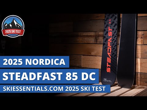 2025 Nordica Steadfast 85 DC - SkiEssentials.com Ski Test Review