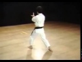 Kanku Sho Shotokan SKIF Hirokazu Kanazawa