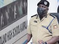 POLICE EWAKANYIZA EBYOGERWA NTI ABAANA BA LUBIRI BEKOLERA MU BUS YA MIDLAND HIGH SCHOOL