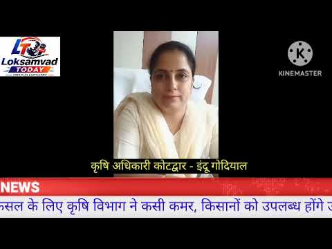 रवि की फसल के लिए कृषि विभाग ने कसी कमर, किसानों को मिलेगा उन्नत बीज