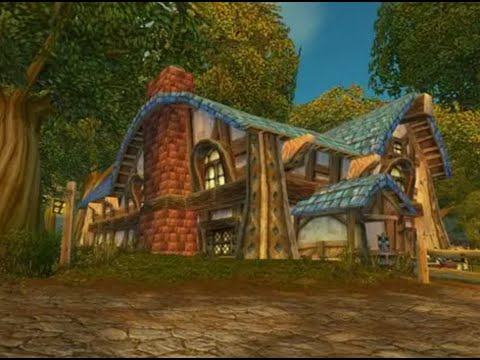 World of Warcraft – 24/7 Lion’s Pride Inn Livestream (Moon Guard / Goldshire RP Tavern Cam)