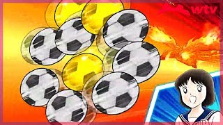 Phoenix - Debut Transfer Powered-Up Players - Captain Tsubasa: Dream Team