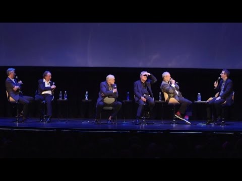 “Monty Python & the Holy Grail” 40th Anniversary Q&A - "Castles"