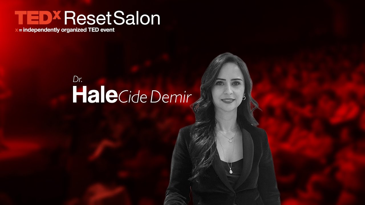 Anlam kaybedilmez, seçilir. Aynı gelecekte olduğu gibi | 2026 | Hale Cide Demir | TEDxResetSalon