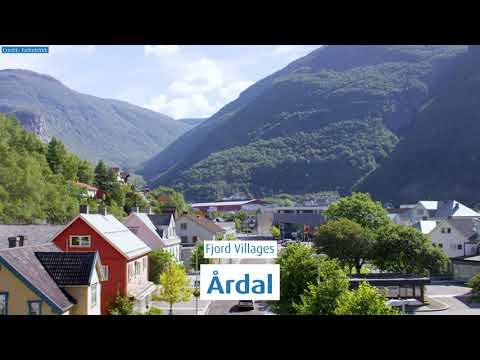 Sognefjord must do: getaway in Årdal