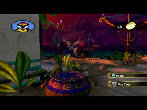 Sly 4: Mission 36 - Open Sesame (PS3)