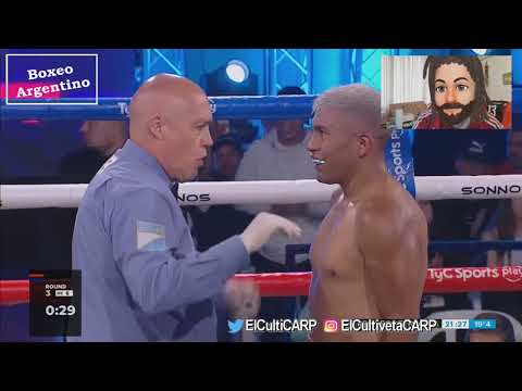 Alan Dutra vs Elohim Pereyra ][ ElCultivetaBOX