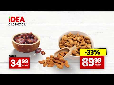Senzacionalna ponuda 1 - 7.1.2018 | IDEA