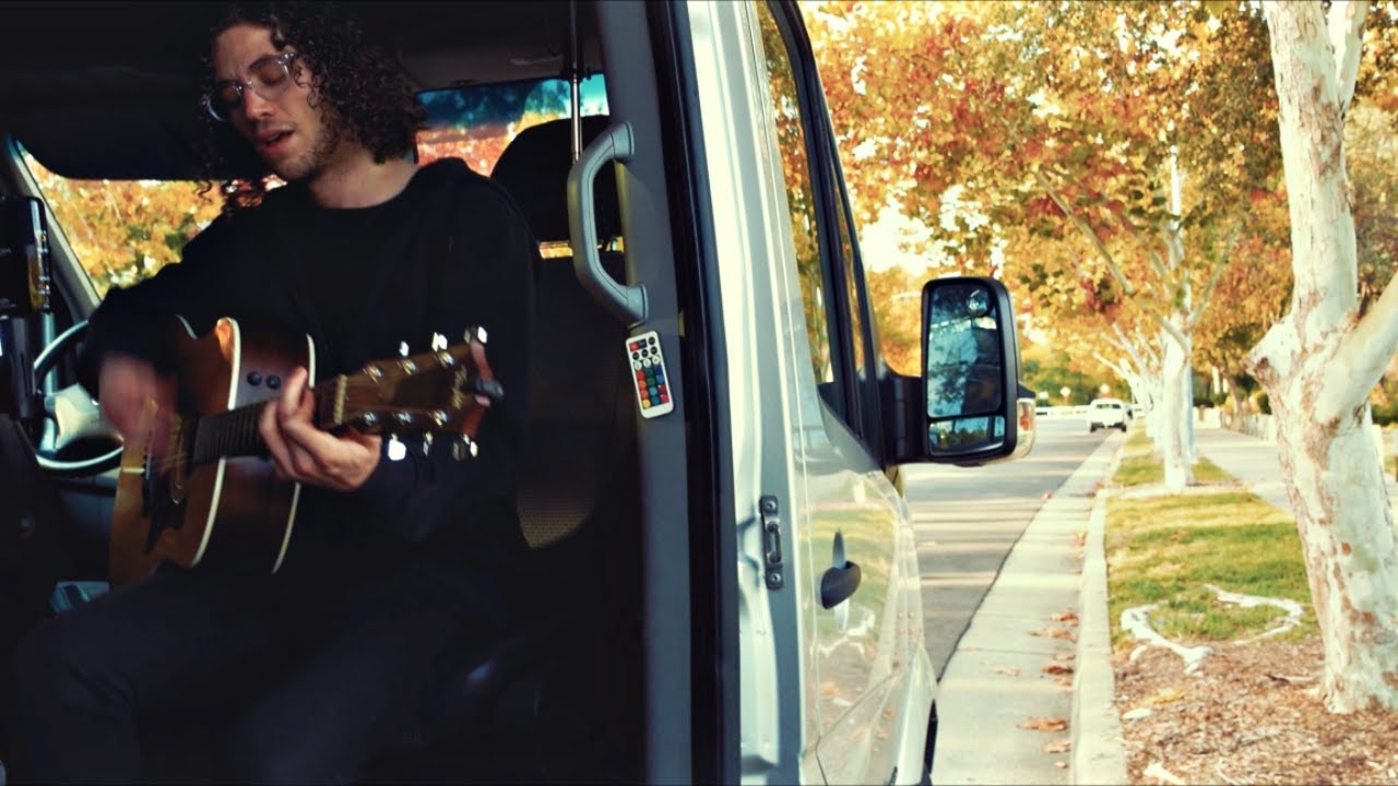 Promotional video thumbnail 2 for Seth Kaminsky