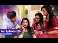 FULL EPISODE 205 Main Laxmi Tere Aangan Ki Laxmi Saumya Ki Takraar मैं लक्ष्मी �