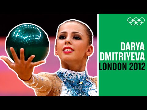 Darya Dmitriyeva's Ball at London 2012!