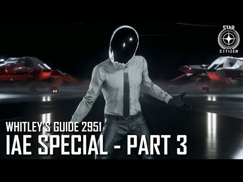 Whitley’s Guide 2951 IAE Special – Part 3