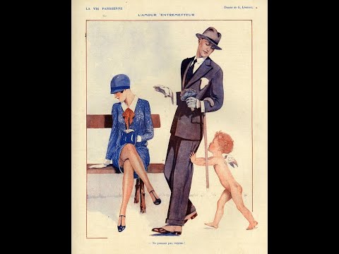 Roaring Twenties: Edwin J. McEnelly's Orch. - What Are We Waiting For?, 1928