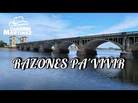 RICARDO CANARIO MARTINEZ Razones Pa´ vivir