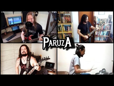 Paruza - Paruza (Quarantine Sessions 2021 #1)