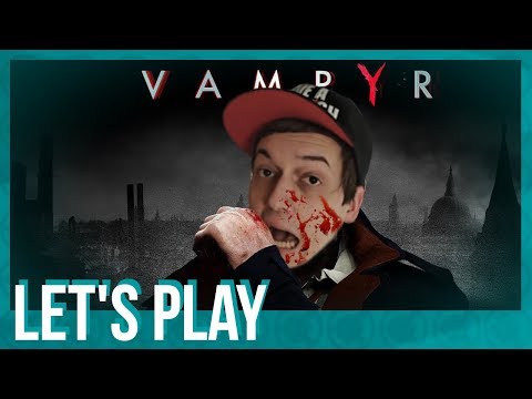 Vampyr #1 🧛‍♂️✝️ Das Tier in mir... Floid als Vampir!