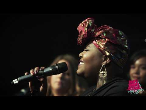 Thando - Fall Into My Arms | Chapel Summer Sessions