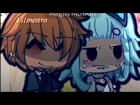 |😡|dame tu cosita|👰|Gacha live meme 🌸Lil Mento 🐢