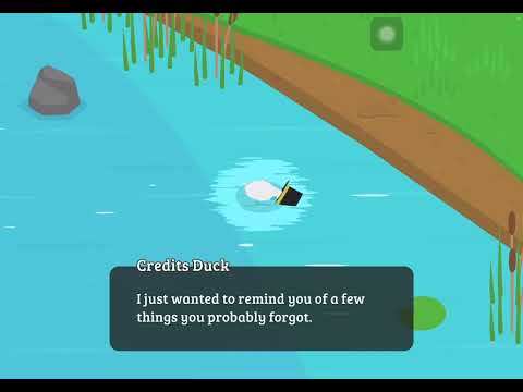 Ending of the lake pollution in sneaky Sasquatch