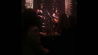 Jennifer Knapp &quot;Martyrs and Thieves&quot;