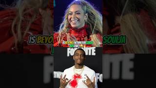 Is #beyonce secretly a big #souljaboy fan? 😂🔥 #lemonade #hiphop