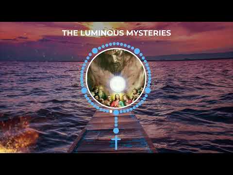 15 Minute QUICK Rosary - The Luminous Mysteries - Rosary today - Thursday Rosary