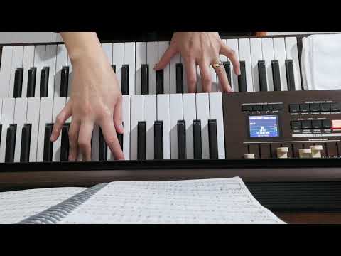 Hino 340 CCB Meia Hora .      HERE IN THIS WORLD I'M A PILGRIM.