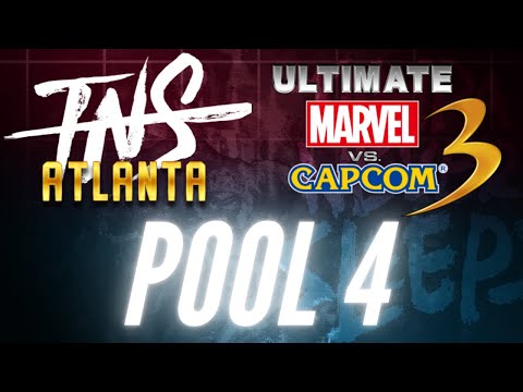 TNS Atlanta UMvC3 (In-person Tournament) - Pool 4 - ft Flocker, Mundank (June 5th, 2021)